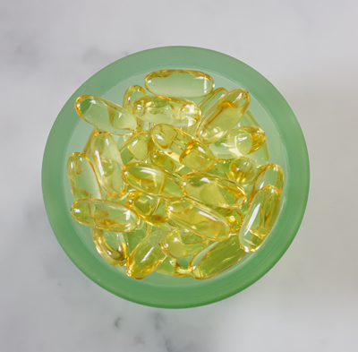 Fish oil supplements